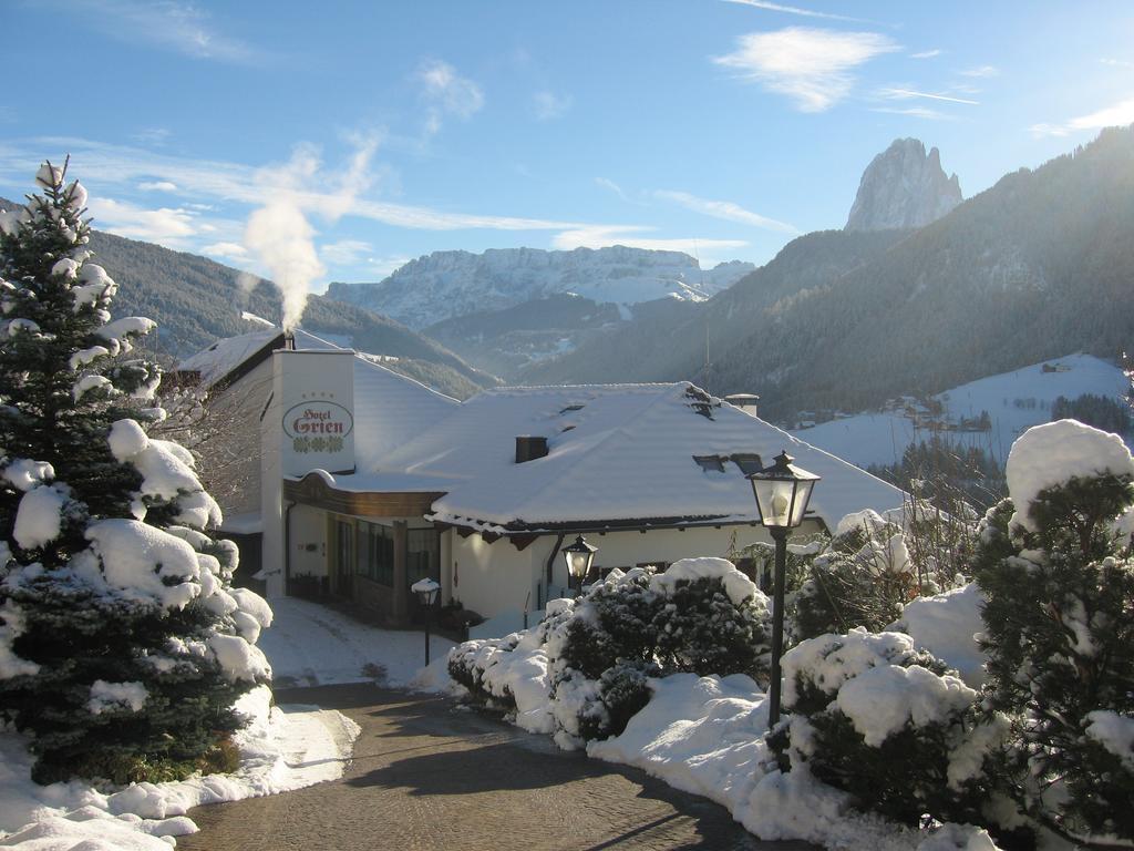 Hotel Grien โอติเซ ภายนอก รูปภาพ